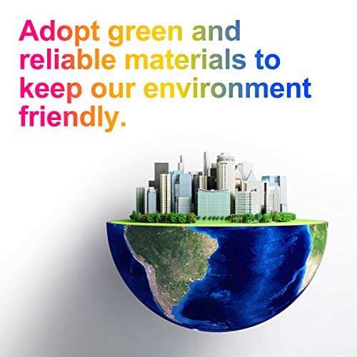 Uniwork Compatible Ink Cartridge Replacement for HP 564 564XL Replacement for Photosmart 6520 5520 4620 5510 C410a 6525 5514 OfficeJet 7510 4620 DeskJet 3522 Printer Tray (4BK/2C/2M/2Y) 10 Pack 3