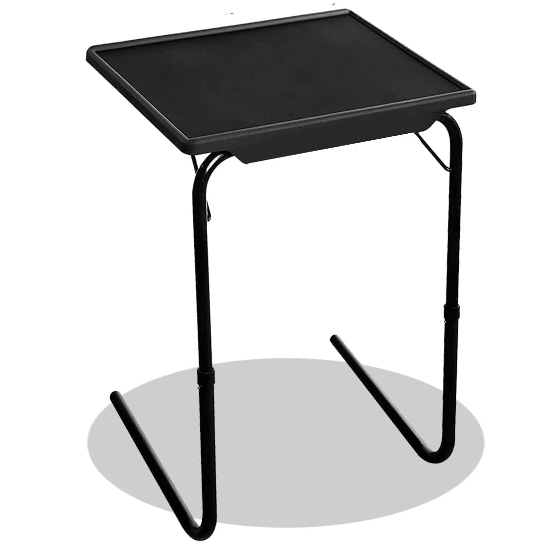 Table Multipurpose Laptop Table Mate Finish Top Work Home Study Laptop Table