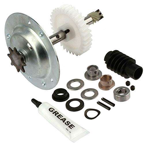Liftmaster 41c4220a Gear and Sprocket Kit for Chamberlain, Sears, Craftsman and LiftMaster 1/3 and 1/2 HP Chain Drive Models