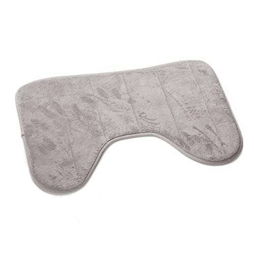 WorldCare® Beige : Design Memory Foam Bath Entrance Door Mats Outdoor Absorbent Non-Slip Memory For Bathroom Kitchen Tapis Xt 3