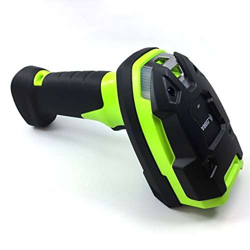 Zebra DS3608-HP (High Performance) Ultra-Rugged Handheld Corded 2D Barcode Scanner/Imager (1D, 2D, PDF417, QR Code and OCR) with USB Cable 1