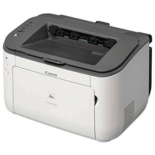Broage Canon_ImageCLASS LB Series Wireless Monochrome Laser Printer - Business Office - 64MB RAM Memory, 26 ppm Print Speed, up to 2400 x 600 Resolution, WiFi - Black & White Printer Cable 2
