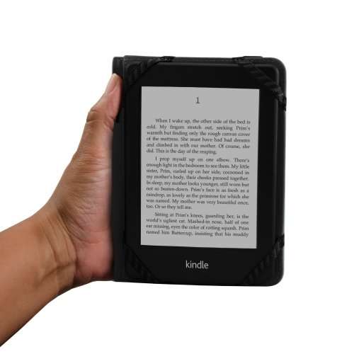 MarBlue Atlas (new) for Kindle Case, Pink (Fits Kindle Paperwhite, Kindle and Kindle Touch) 4