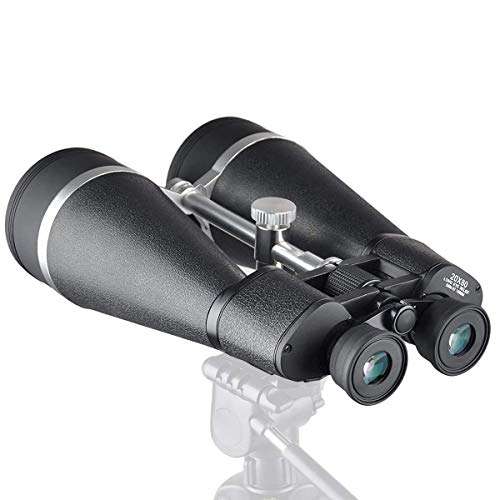 Gosky Skyview Astronomy Binoculars, Giant Binoculars with Digiscoping Adapter - for Moon Observation Bird Watching Sightseeing Shooting Star Gazing 3