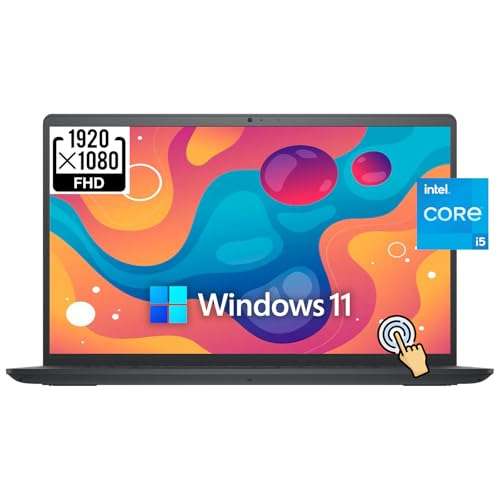 Dell Inspiron 15 Laptop 8GB RAM, 512GB PCIe SSD