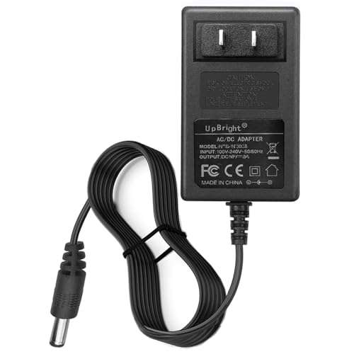 UpBright 5V AC/DC Adapter Compatible with Wilson Electronics 850012 weBoost Connect RV 65 RV65 4G LTE Cell Phone Cellular Signal Booster 471203 850003 we Boost EDAC EA1024CU-050 5VDC 4A Power Supply 1