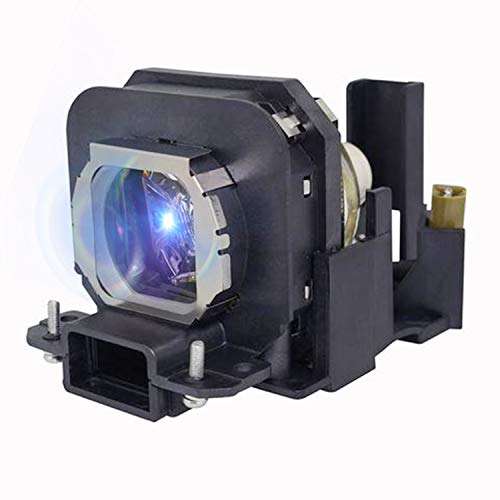 ET-LAX100 Premium Quality Replaceable Lamp with Generic Housing,for PANASONIC Projectors PT-AX100 PT-AX200 PT-AX200U PT-AX100E PT-AX200E by Masource 1