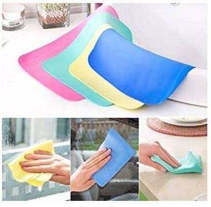 Magic Towel Reusable Absorbent Water for Kitchen, Sports, Bath 4