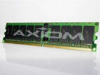 Axiom 46C7482-AX AX - DDR3-8 GB - DIMM 240-pin - 1066 MHz / PC3-8500 - Registered - ECC - for Lenovo System x3200 M3 7327, 7328, x3250 M3 4251, 4252, x3850 X5 7145, x3950 X5 7145