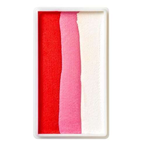 TAG Face and Body Paint - 1 Stroke Split Cake 30g - Rose 2