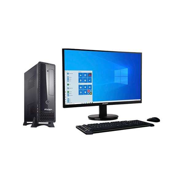 Desk PC CML1031DB - Core-i3 10th Gen Processor, 4GB RAM, 500GB HDD, Free DOS 2