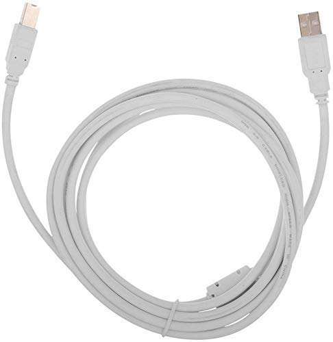 FEDUS USB 3.0 High Speed Printer Cable Scanner Cable A Male to B Male 1.5M 4
