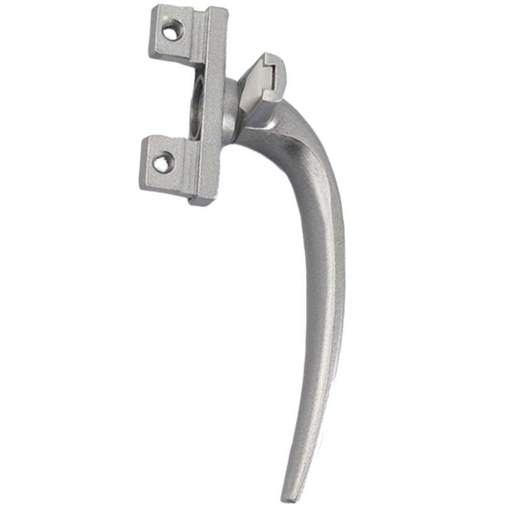 YI-LIGHT Window Handle Accessories, Sliding Doors and Windows Aluminum Alloy Door and Window Accessories Sliding Window Handle Door and Window Hardware 1