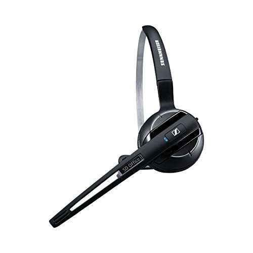 Sennheiser Enterprise Solution 615104247284 SD 10 HS VOIP Telephone Headset