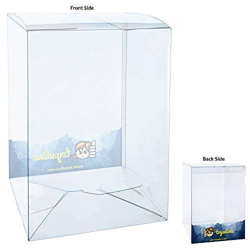 Abraham Lincoln (Target Exc): Fun ko Pop! Icons Vinyl Figure & 1 Compatible Graphic Protector Bundle (010 - 41710 - B) 2