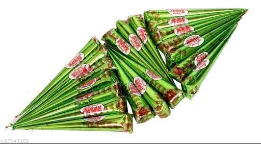 Karachi Mehendi cone 3