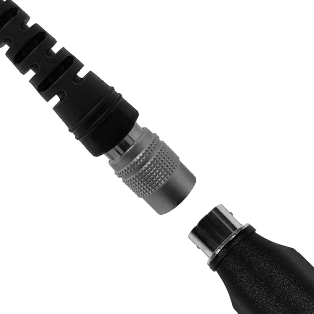 PRYME® PA-537 Quick Disconnect Adapter for Harris M/A Com P5300/5400/7400 & Unity XG75 Multi-Pin Radios 3