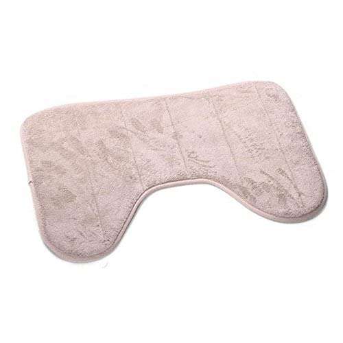 WorldCare® Beige : Design Memory Foam Bath Entrance Door Mats Outdoor Absorbent Non-Slip Memory For Bathroom Kitchen Tapis Xt 4