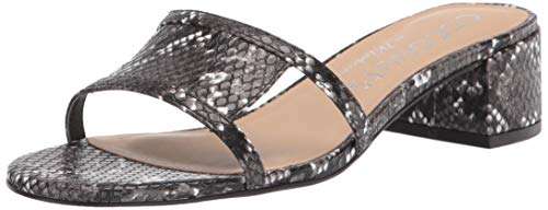 Coconuts by Matisse Women's Heeled Sandal Slide, Natural, 8