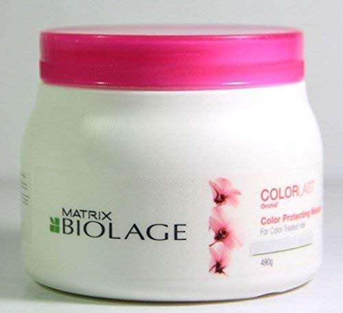 MATRIX By fbb Biolage Last Colour Protecting Masque (490 g) 1