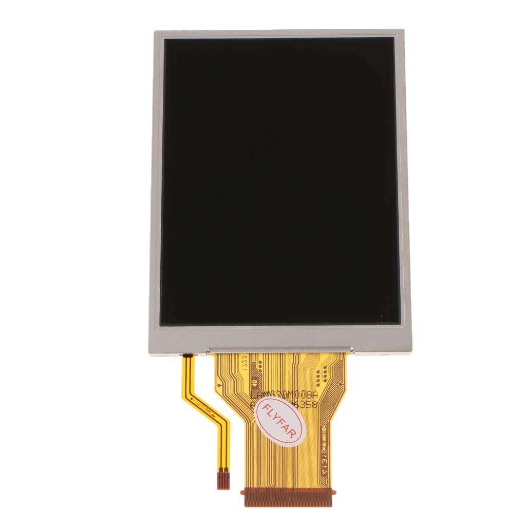 IVELECT LCD Display Screen Replacement Part for Nikon Coolpix S9900 P340 P530 P7800 L830 P600 Digital Camera 1