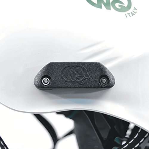 KONG Pair of Headset Mouse, Black, Nylon 3