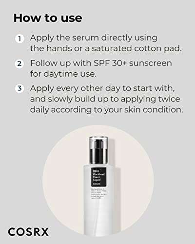 Cosrx Bha Blackhead Power Liquid (100ml) 6