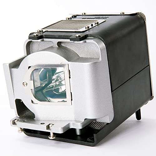 Uton VLT-XD560LP Projector Lamp with Housing Replacement for Mitsubishi XD550U XD560U XD360-EST WD380-EST WD570 WD380U WD380U-EST WD385U-EST Projector 2