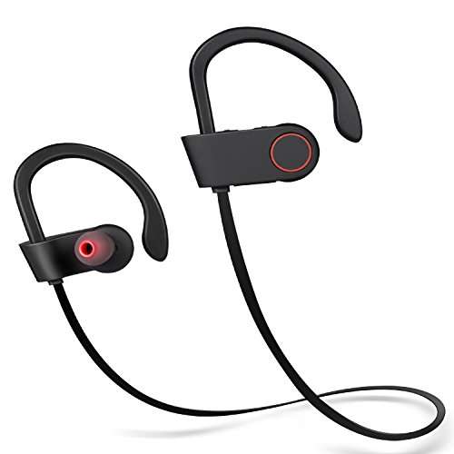 Bluetooth Headphones Wireless Earbuds Sport Earphones Cell Phone Headset 1