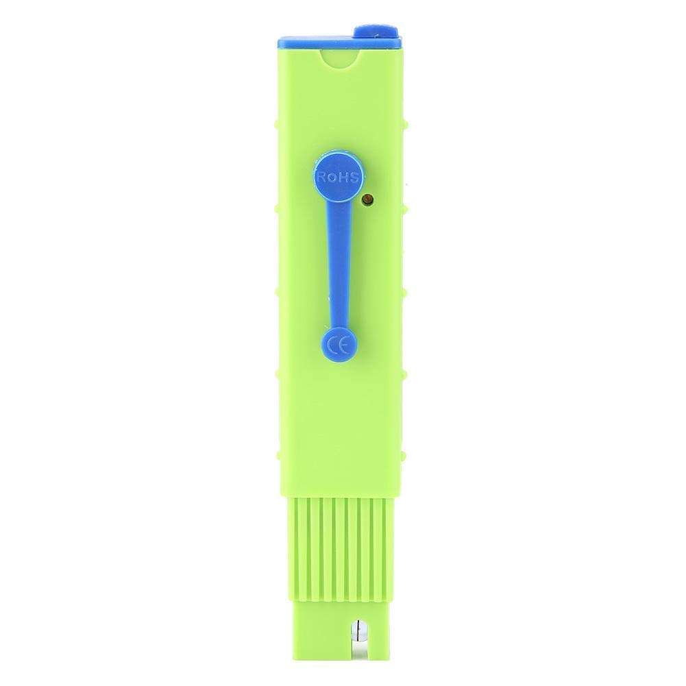 KANJJ-YU Water Quality Tester PH-061 Digital PH Meter Portable Water PH Tester for Drinking Water Aquarium Lab School 5