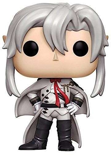 Funko POP Anime: Seraph of The End Ferid Toy Figures 1