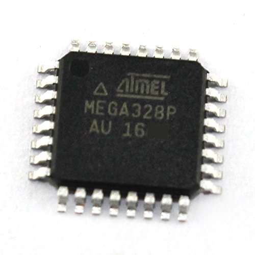 Invento 1pcs MCU Microcontroller IC Atmel Atmega 328P AU mega 328P for DIY 2