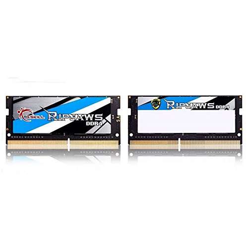 G.SKILL 4GB Ripjaws Series DDR4 PC4-17000 2133MHz Laptop Memory Model F4-2133C15S-4GRS 4