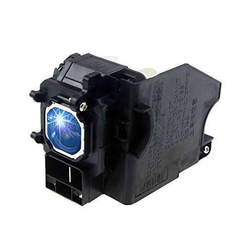 Huaute NP15LP / 60003121 Replacement Projector Lamp with Housing for NEC m260x m300x m260xs m300xs m271x Projector 2
