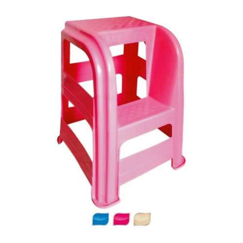Samruddhi Unbreakable Plastic Stepper Stool