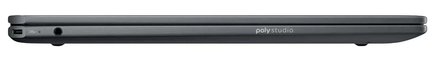 HP OmniBook Ultra Flip 2-in-1 Laptop 14.0" Touchscreen 2.8K Display (Intel Ultra 7-256V, 16GB LPDDR5, 2TB PCIe SSD, Backlit KB, Fingerprint, 2 Thunderbolt 4, Win 11 Pro) w/DKZ USB Port Expander 6