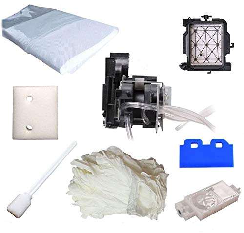 Inkjet Printer Cleaning Kit Tool Maintenance Kit for Mimaki JV33 CJV30 Inkjet Printer 1