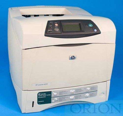 Certified Refurbished HP LaserJet 4350N 4350 Q5407A Laser Printer with 90-day Warranty 2