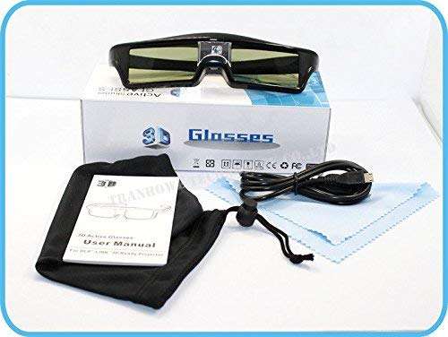 PLAY DLP-7 3D Active Smart DLP LED 4k Projector with Latest Android, High Brightly Brightness with Higher Resolution Crystal Clear Big Cinematic Display & Inbuilt All Functions for Smart connectivity 6