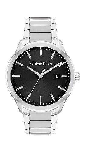 Calvin Klein Men's Stainless Steel Watch - Day to Evening Elegance (Model: 25200348) 1