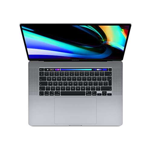 Apple 2019 MacBook Pro (16-inch/40.65 cm, 16GB RAM, 512GB Storage, 2.6GHz 9th Gen Intel Core i7) - Space Grey 2