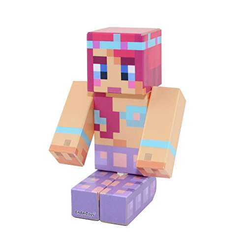 EnderToys Mermaid Girl Action Figure 4