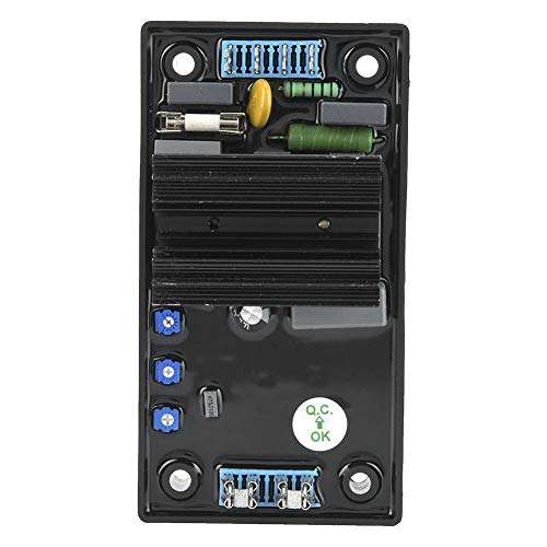 YWBL-WH Voltage Regulator R230 AVR Brushless 120VAC Automatic Single Phase Two Line Generator 5