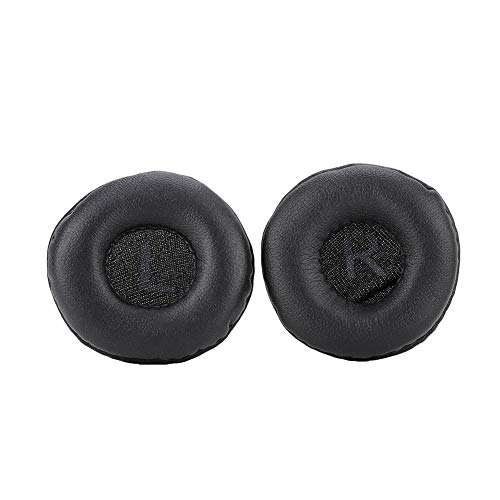 Universal Headphone Earpads, 50mm Foam Headset Cover Cushion Ear Pads Replacement Part
