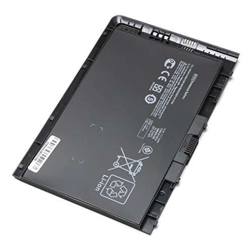 New BT04XL 52Wh Laptop Battery Battery for HP Elitebook Folio 9470 9470M 9480M Notebook Series H4Q47AA HSTNN-IB3Z HSTNN-I10C BT04 BA06 BA06XL 687517-1C1 687517-171 3