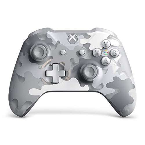Microsoft Xbox One Wireless Gaming Controller Arctic Camo Special Edition 1