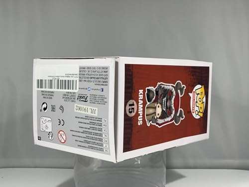 Funko Pop! Holidays Krampus with Child Vinyl Figure 15 Hot Topic Exclusive 5