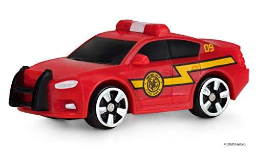 Micro Machines Super 20 Pack – Toy Car Collection, Features 20 Exclusive Vehicles (Tractor, Police Car, Tow Truck, Backhoe, Bulldozer, Mail Truck & More) - Amazon Exclusive 5