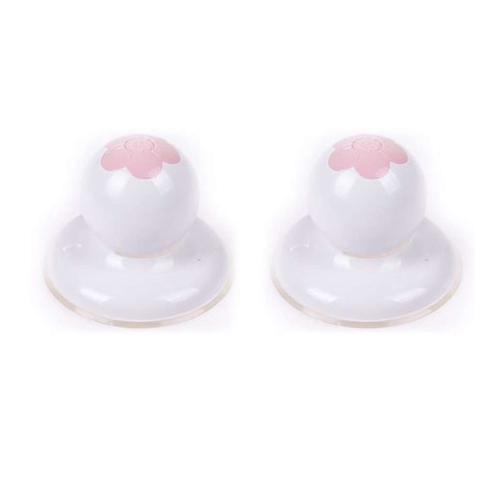 UPIT Suction Cup Door Handle 2P 1