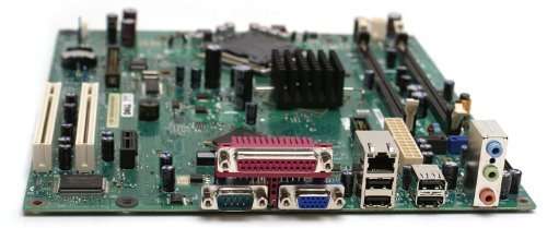 Genuine Dell P4 Intel Pentium LGA775 Intel 900 Graphics Chip MotherBoard For Dell Optiplex 210L SMT Tower Desktop System Part Numbers: HC918, NC193, WJ772 (Renewed) 2